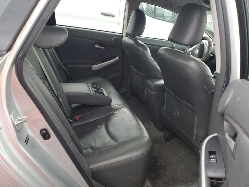 Toyota PRIUS 2010 — Copart