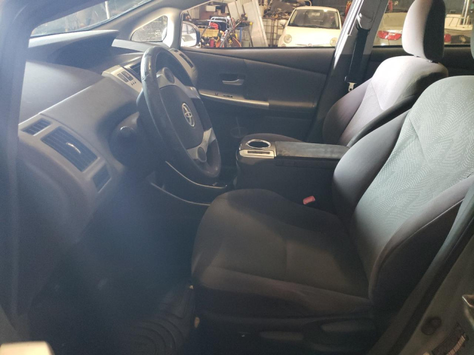 Toyota PRIUS 2014 — Copart