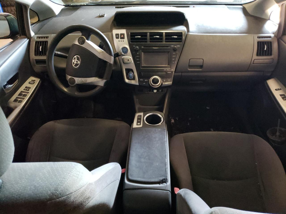 Toyota PRIUS 2014 — Copart