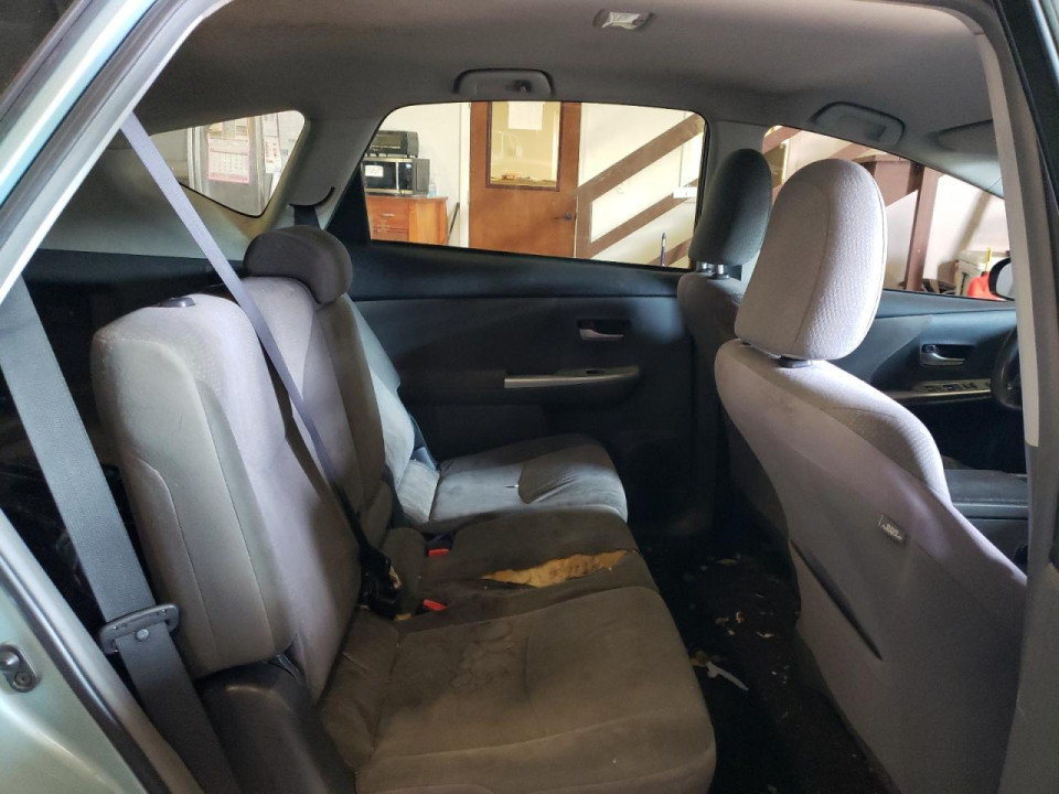 Toyota PRIUS 2014 — Copart
