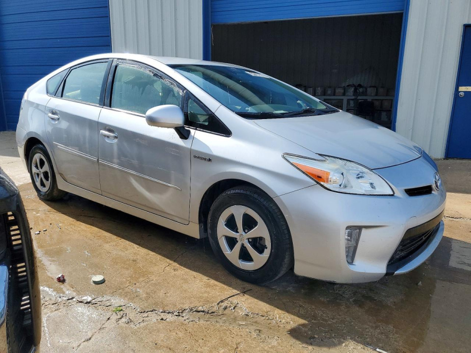 Toyota PRIUS 2015 — Copart