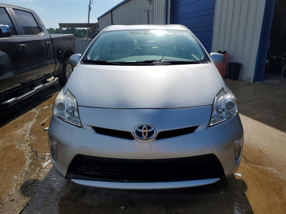 Toyota PRIUS 2015 — Copart