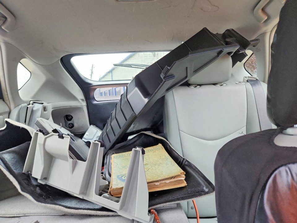 Toyota PRIUS 2015 — Copart
