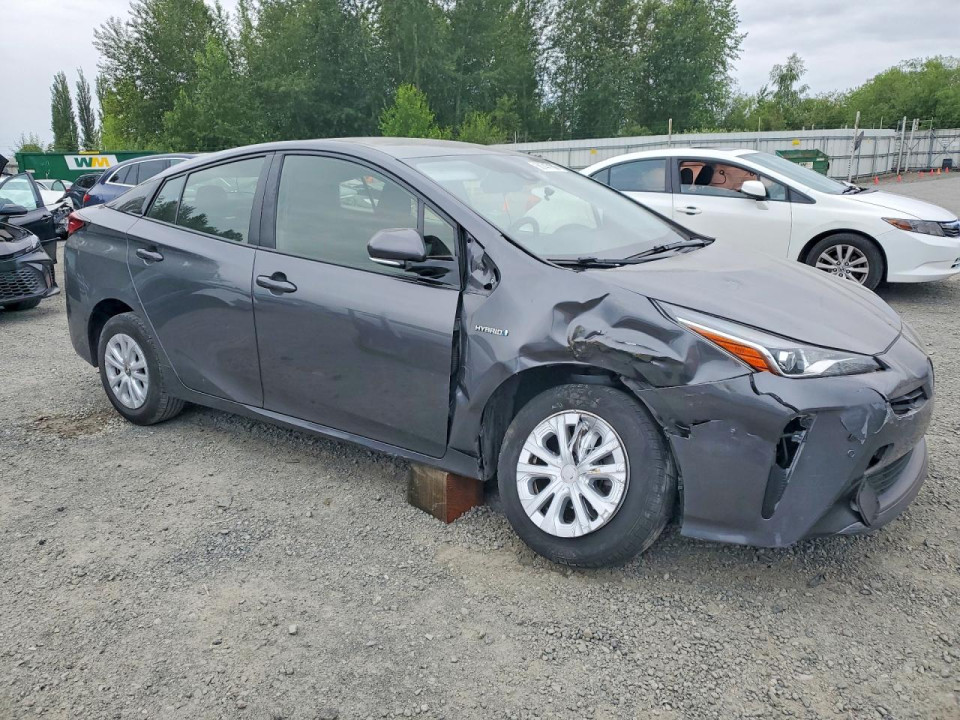 Toyota PRIUS 2019 — Copart