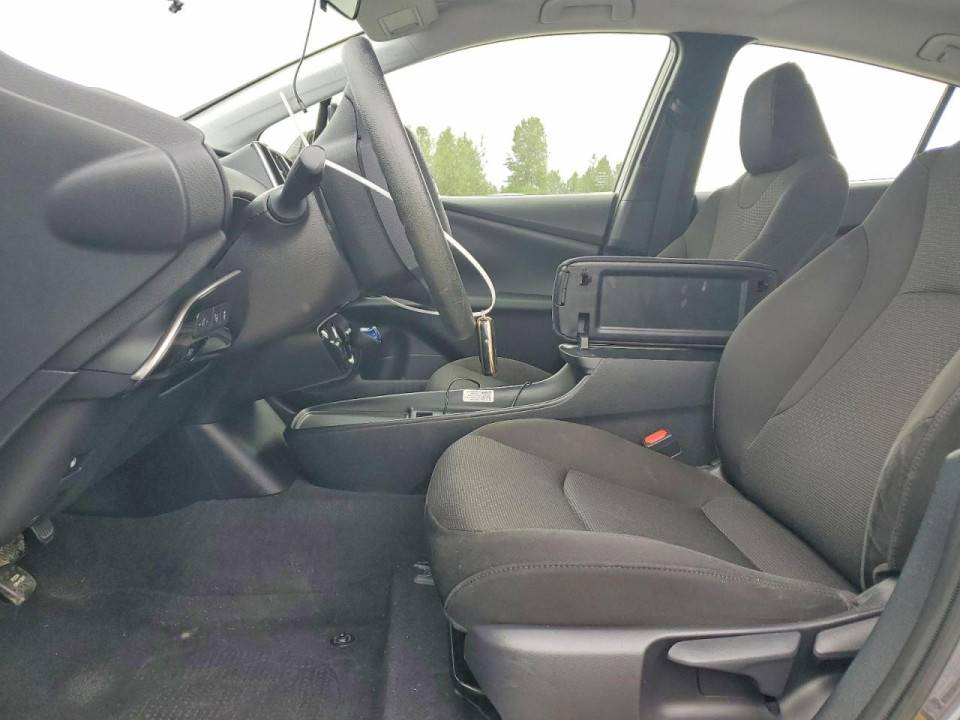 Toyota PRIUS 2019 — Copart