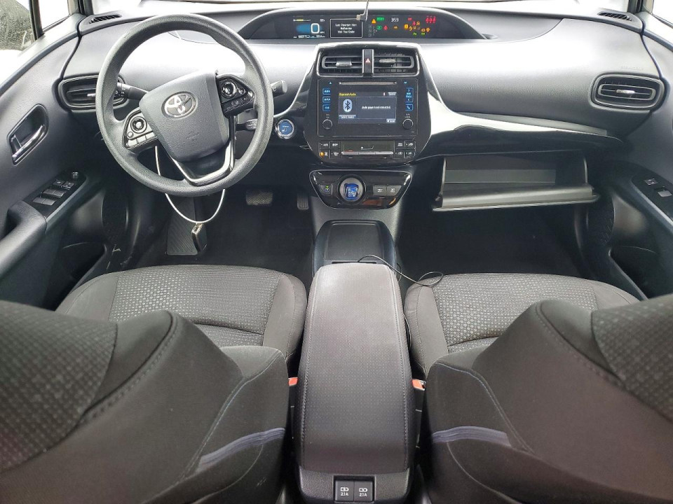 Toyota PRIUS 2019 — Copart