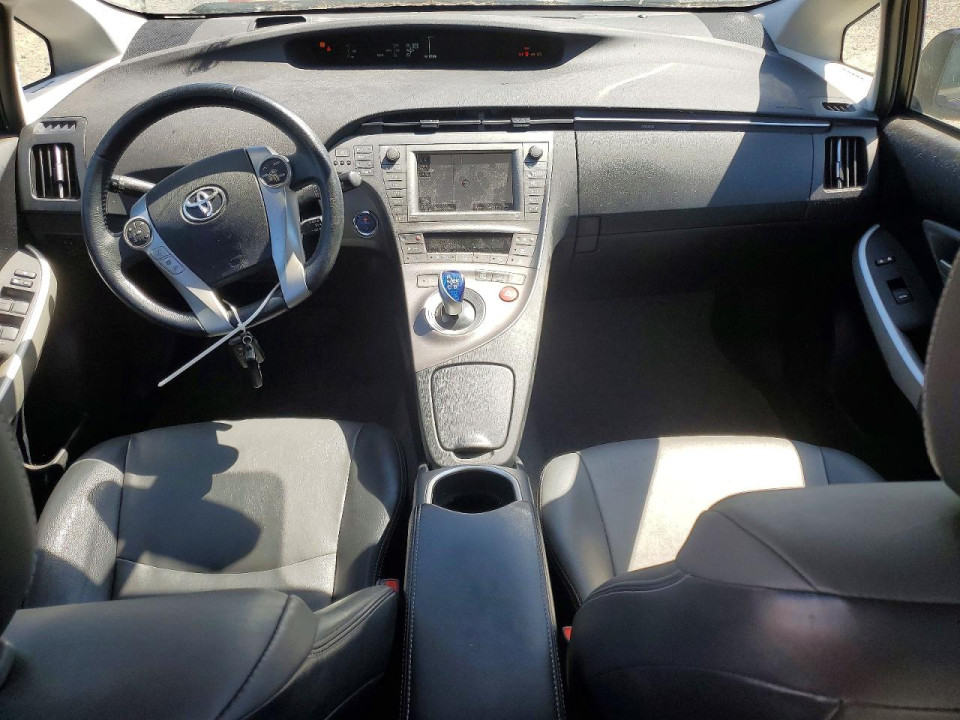 Toyota PRIUS 2015 — Copart