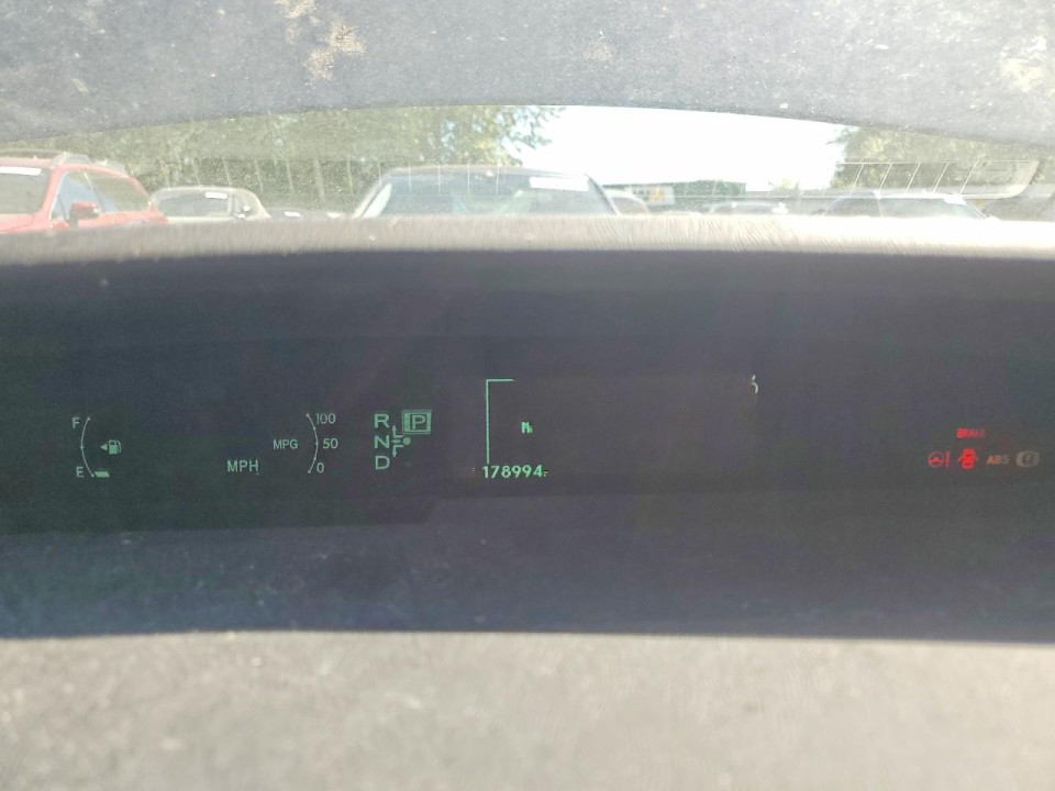 Toyota PRIUS 2015 — Copart
