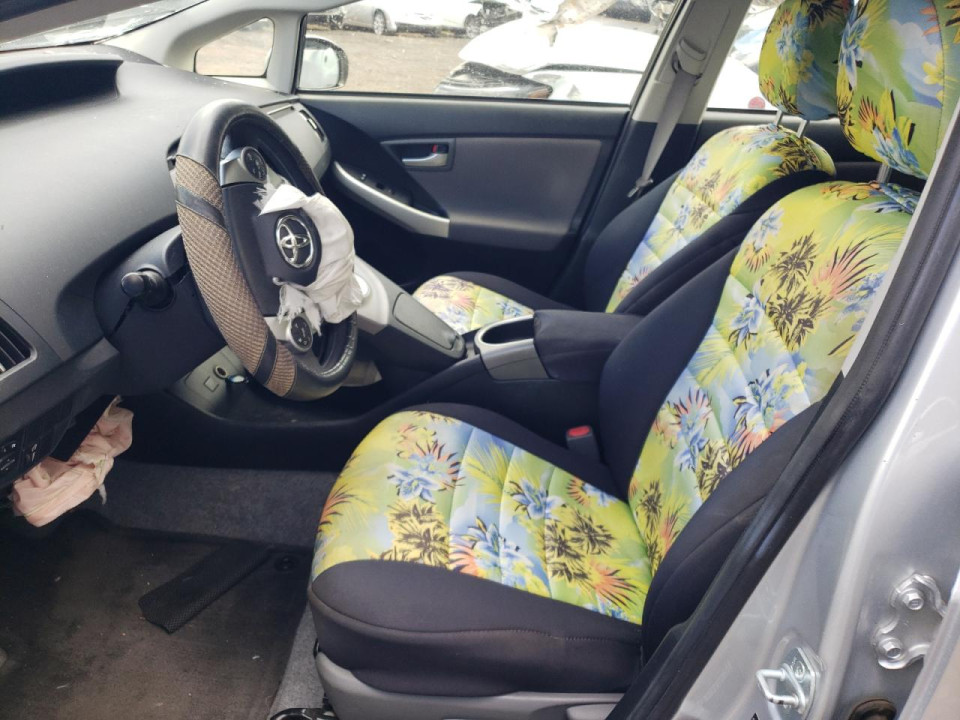 Toyota PRIUS 2015 — Copart