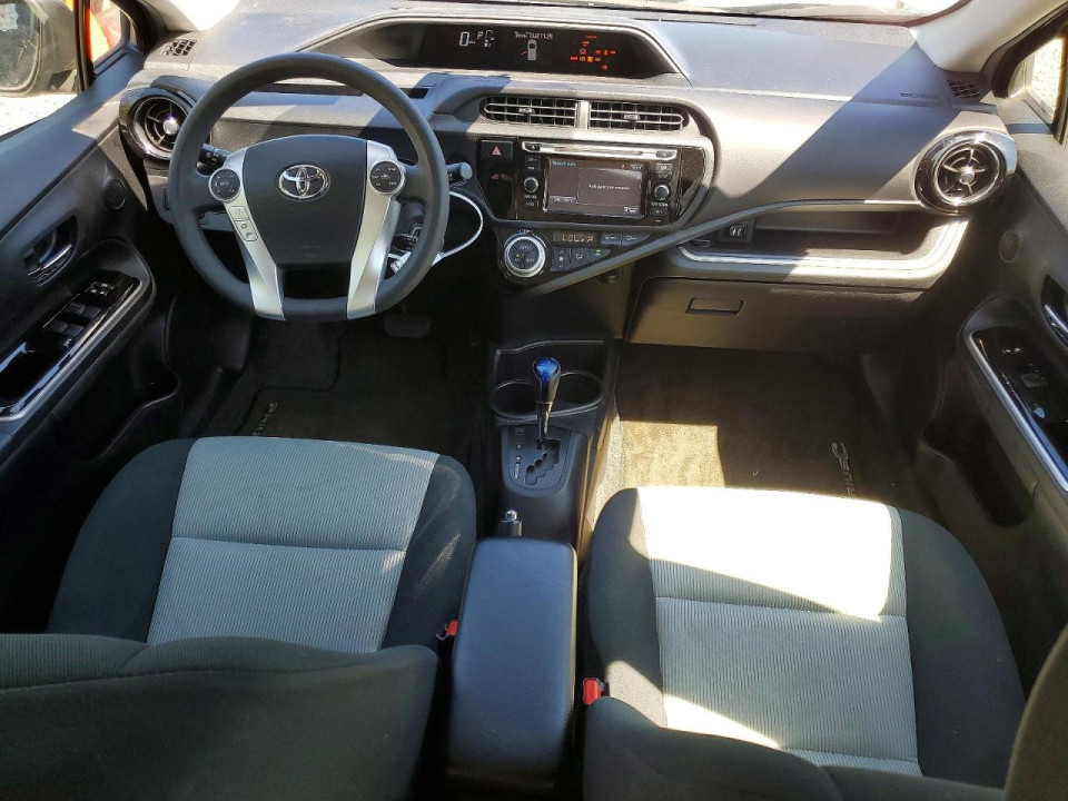 Toyota PRIUS 2017 — Copart