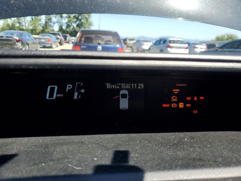 Toyota PRIUS 2017 — Copart