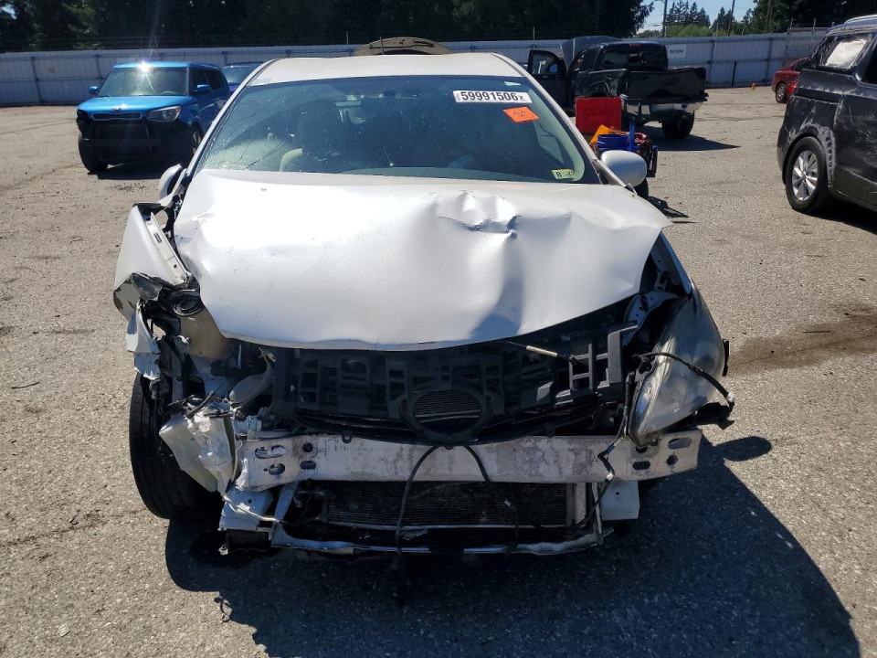 Toyota PRIUS 2010 — Copart