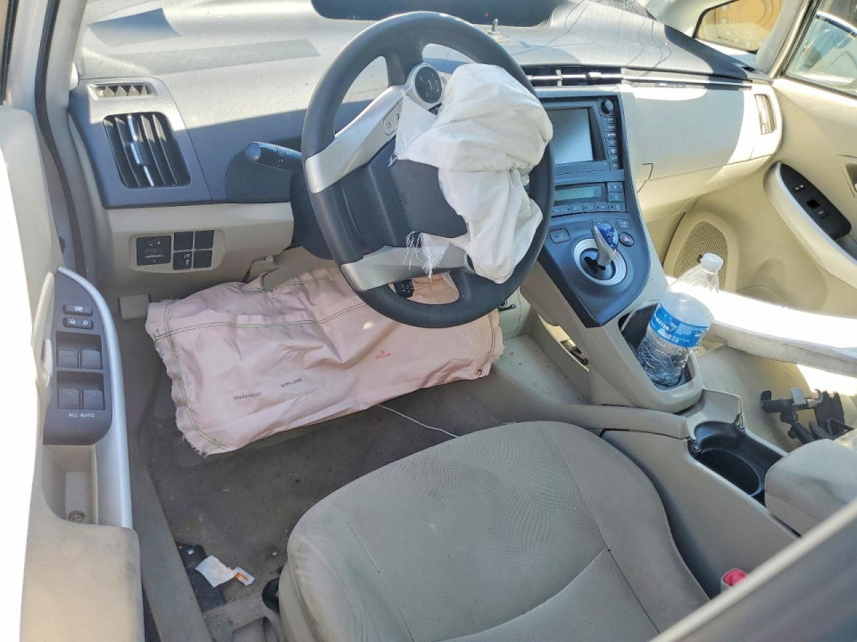 Toyota PRIUS 2010 — Copart