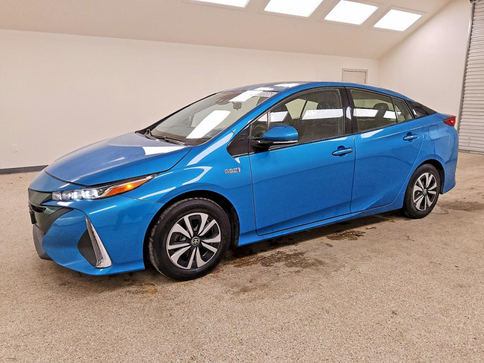 Toyota PRIUS 2018 — Copart