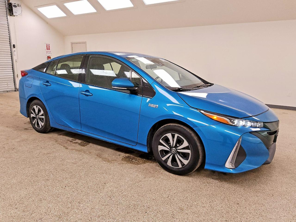 Toyota PRIUS 2018 — Copart