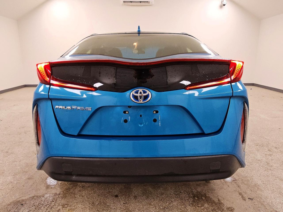 Toyota PRIUS 2018 — Copart