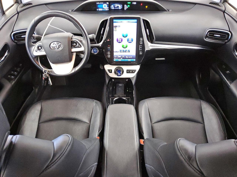 Toyota PRIUS 2018 — Copart