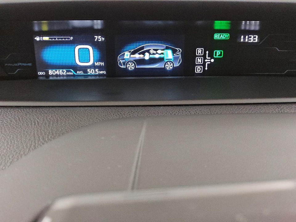 Toyota PRIUS 2018 — Copart