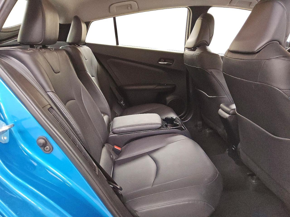 Toyota PRIUS 2018 — Copart