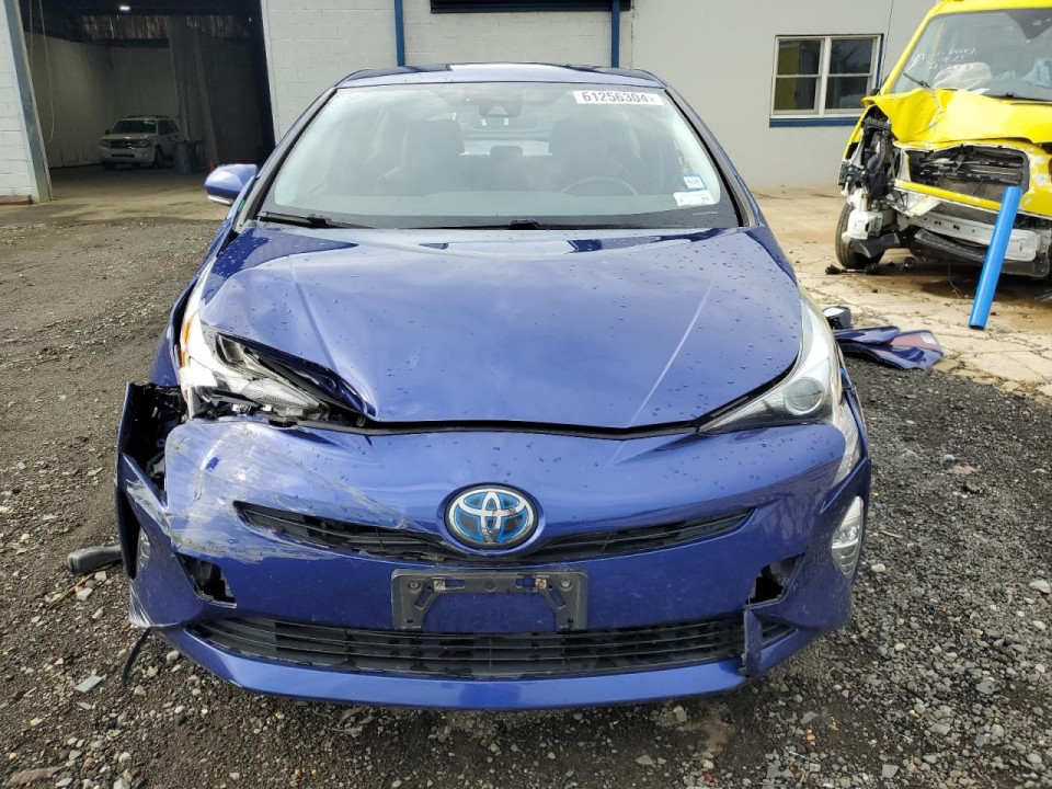 Toyota PRIUS 2016 — Copart