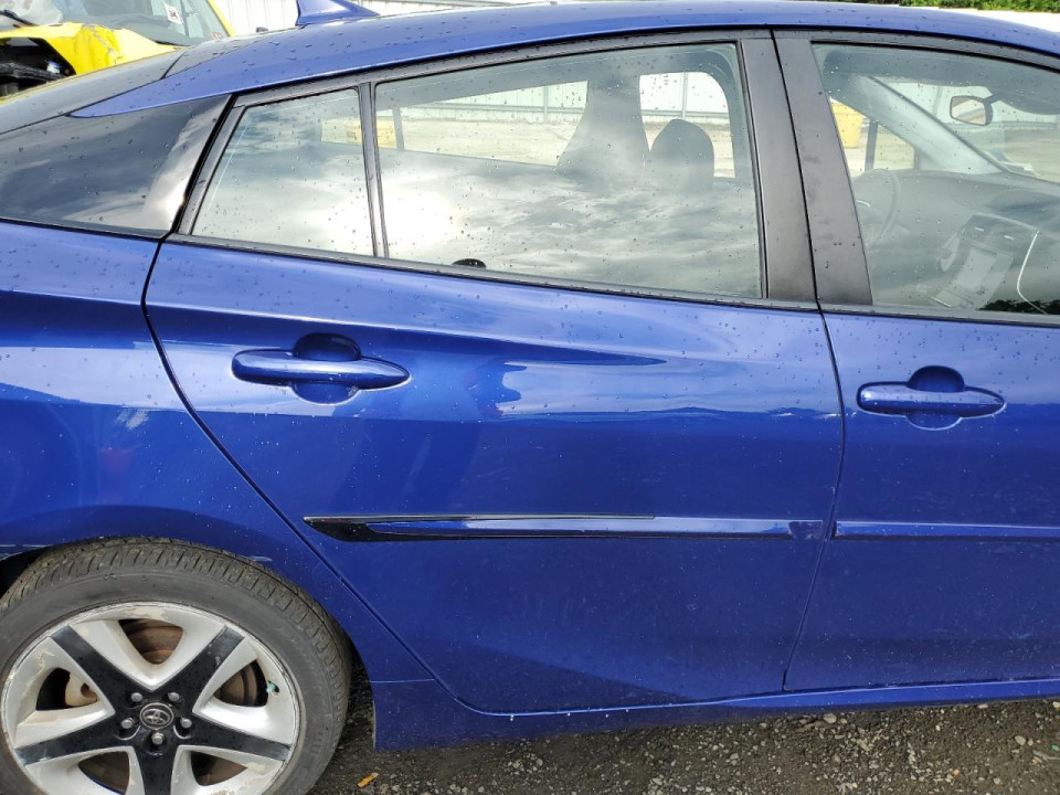 Toyota PRIUS 2016 — Copart
