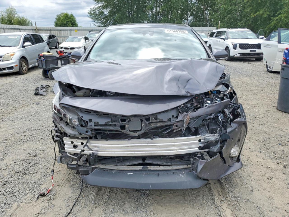 Toyota PRIUS 2020 — Copart