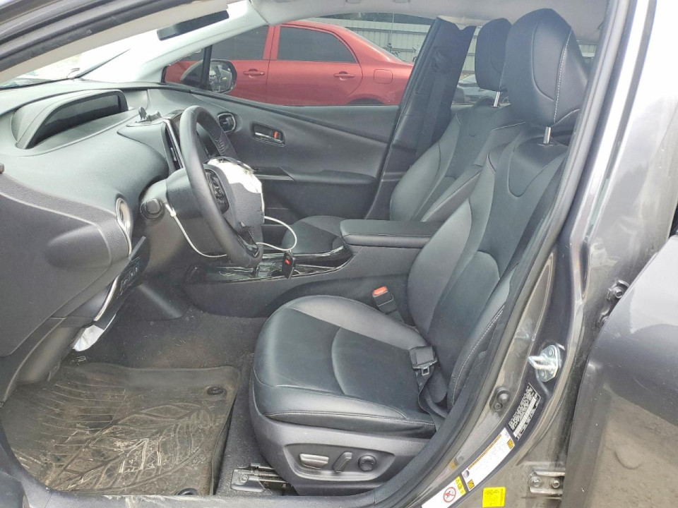 Toyota PRIUS 2020 — Copart