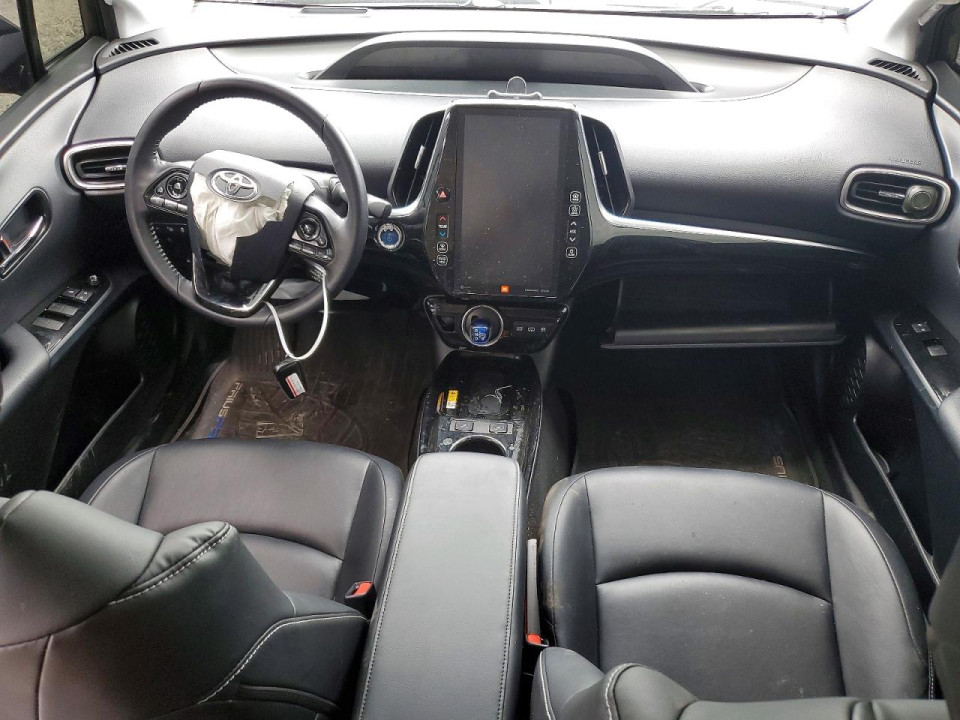 Toyota PRIUS 2020 — Copart