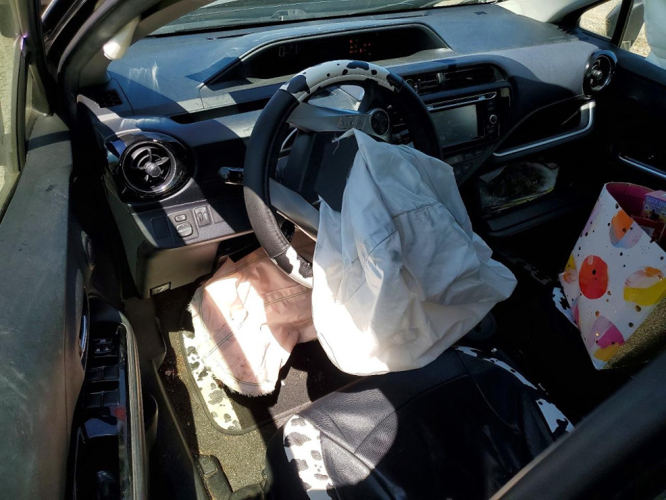 Toyota PRIUS 2016 — Copart