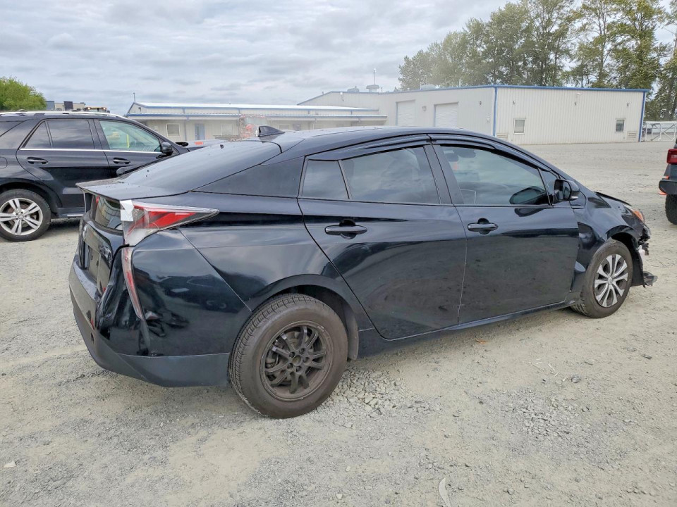 Toyota PRIUS 2016 — Copart
