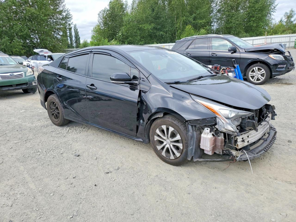 Toyota PRIUS 2016 — Copart