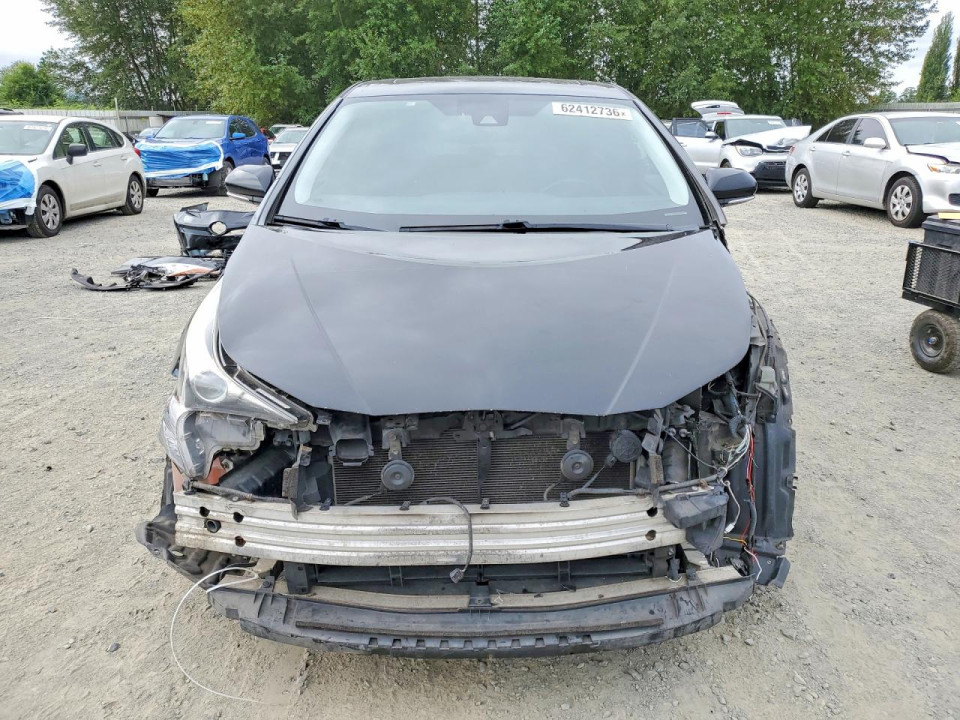 Toyota PRIUS 2016 — Copart