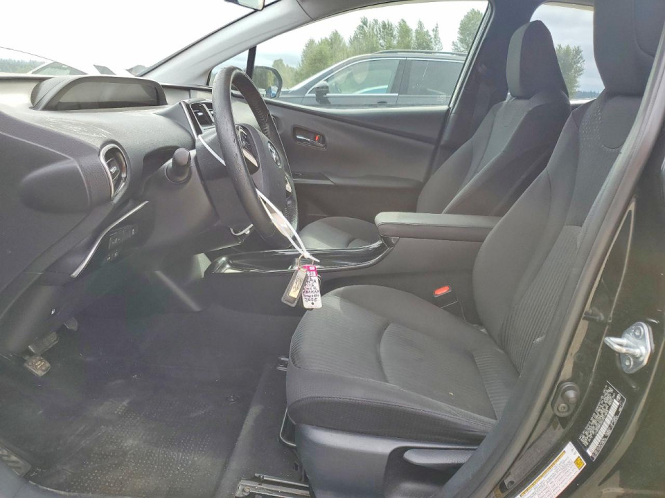 Toyota PRIUS 2016 — Copart