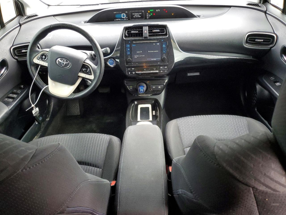 Toyota PRIUS 2016 — Copart