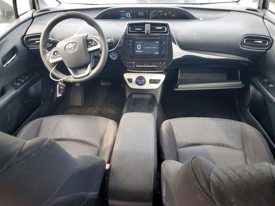Toyota PRIUS 2016 — Copart