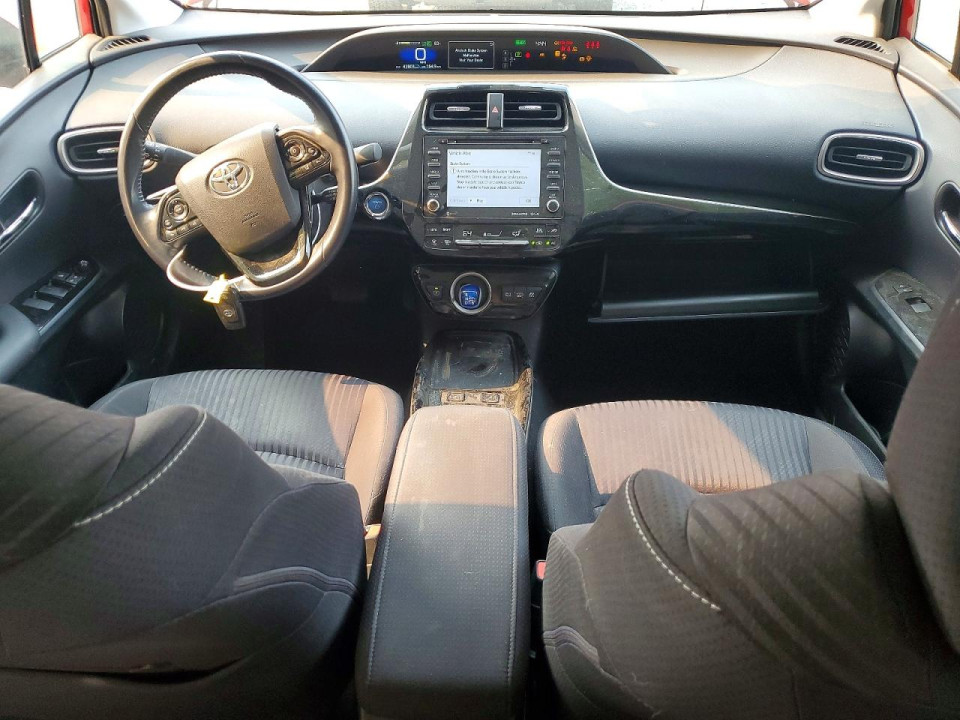 Toyota PRIUS 2021 — Copart