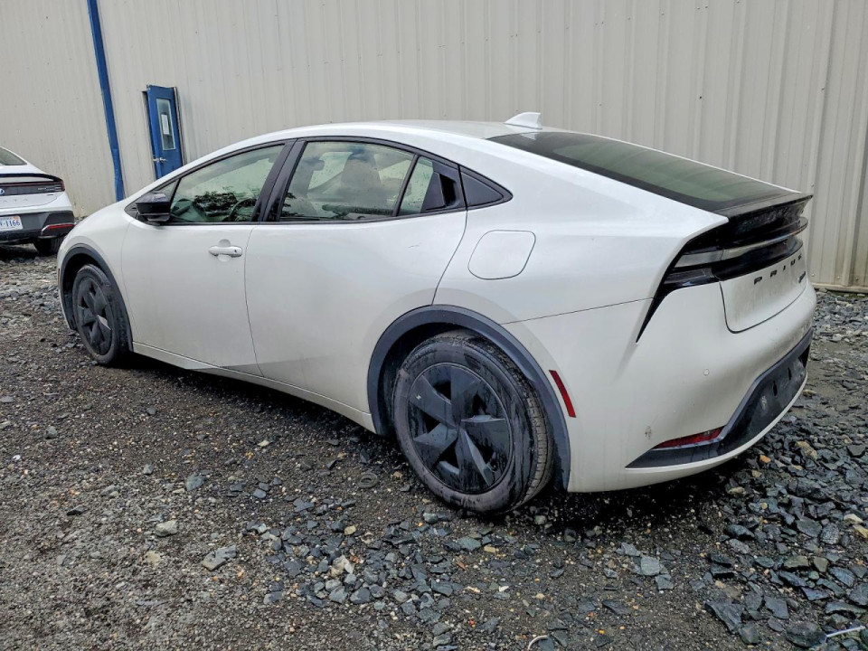 Toyota PRIUS 2023 — Copart