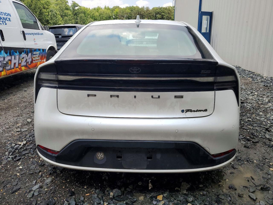 Toyota PRIUS 2023 — Copart