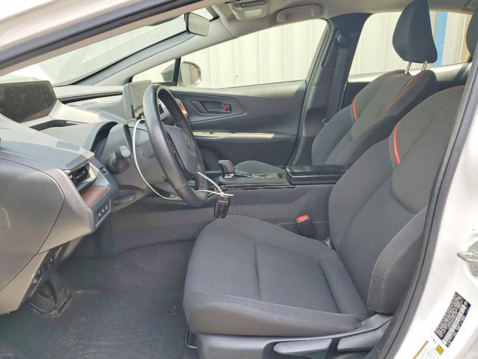 Toyota PRIUS 2023 — Copart