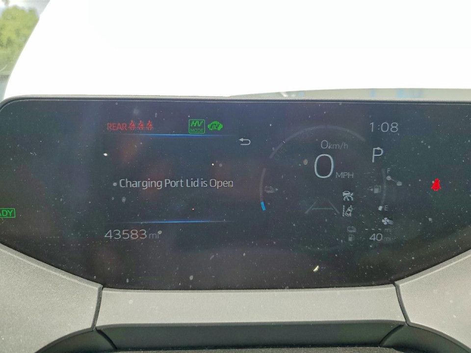 Toyota PRIUS 2023 — Copart