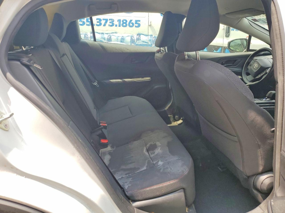 Toyota PRIUS 2023 — Copart