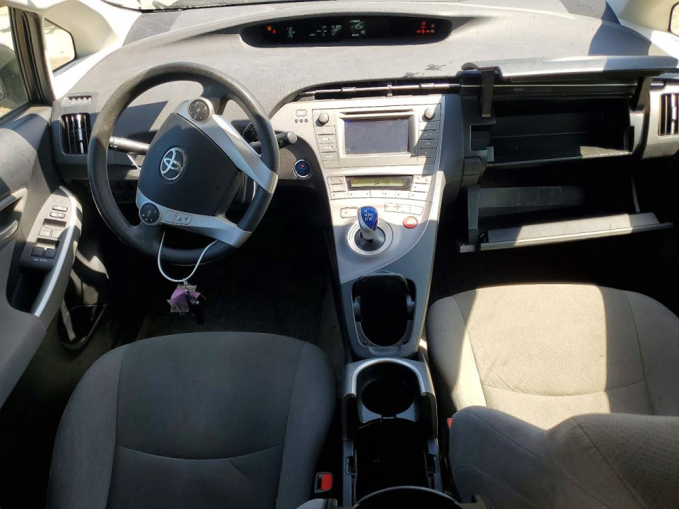 Toyota PRIUS 2015 — Copart