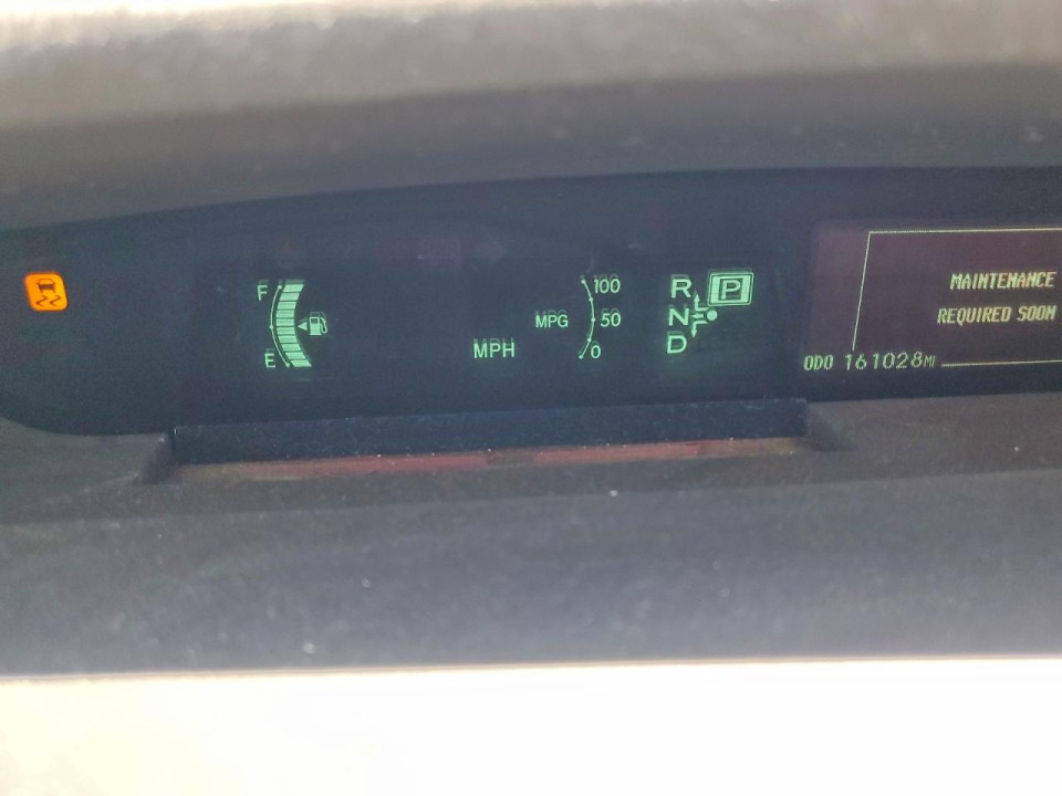 Toyota PRIUS 2015 — Copart