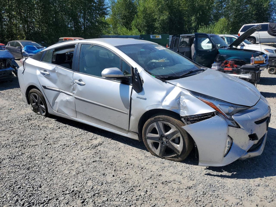 Toyota PRIUS 2016 — Copart