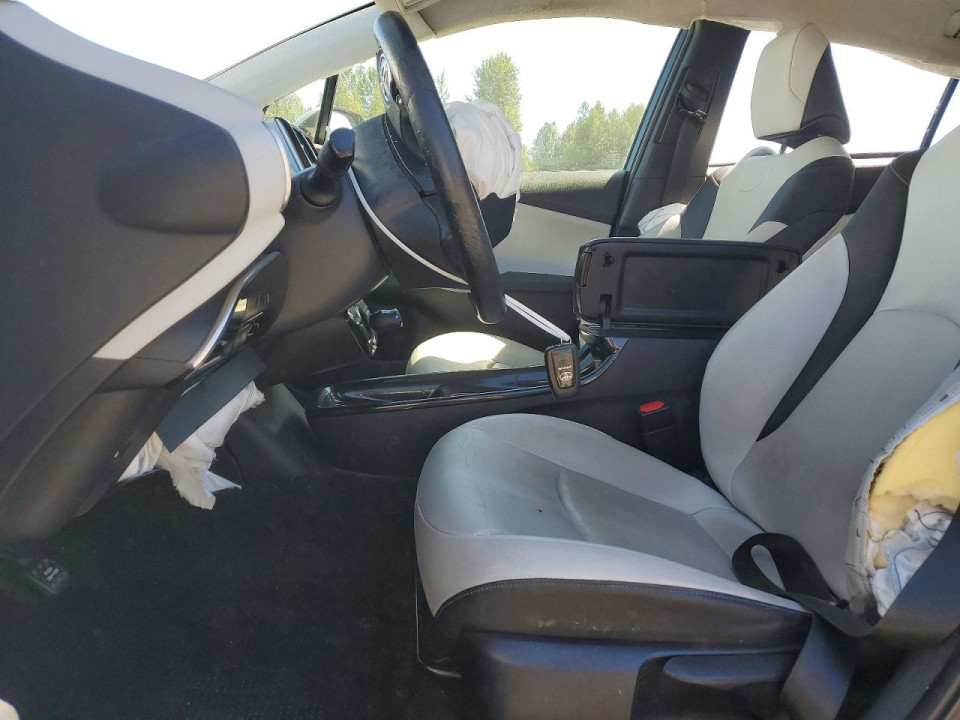 Toyota PRIUS 2016 — Copart