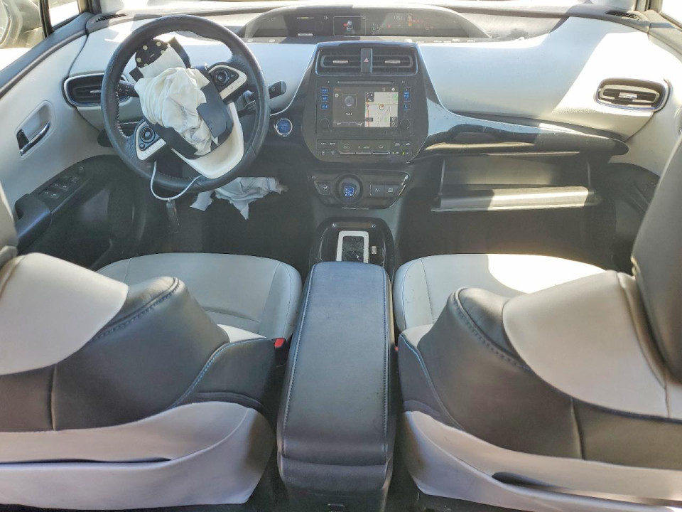 Toyota PRIUS 2016 — Copart