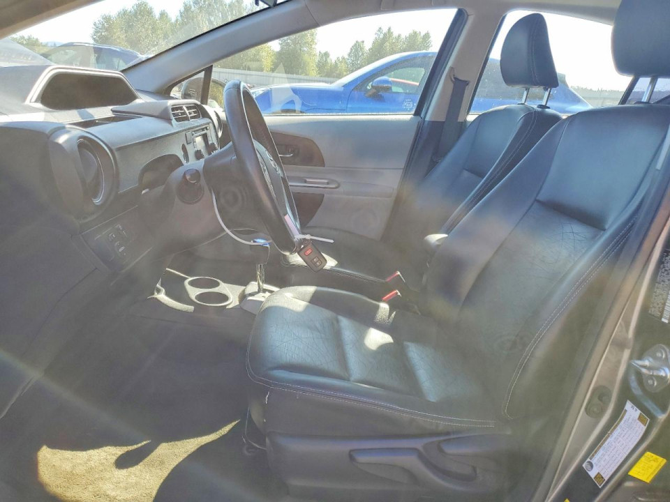 Toyota PRIUS 2013 — Copart