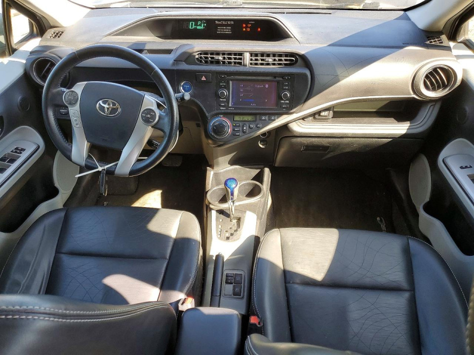 Toyota PRIUS 2013 — Copart