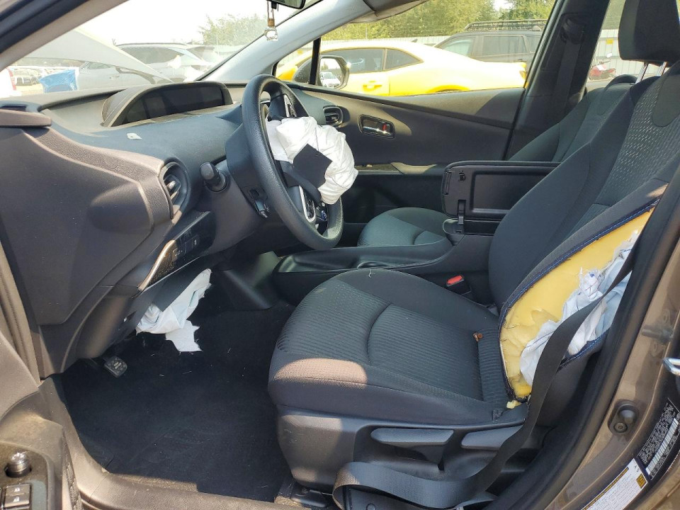 Toyota PRIUS 2016 — Copart