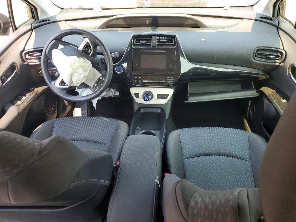 Toyota PRIUS 2016 — Copart